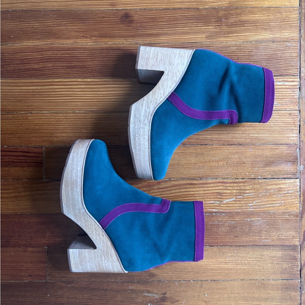 Charlotte Stone Paz ankle boots